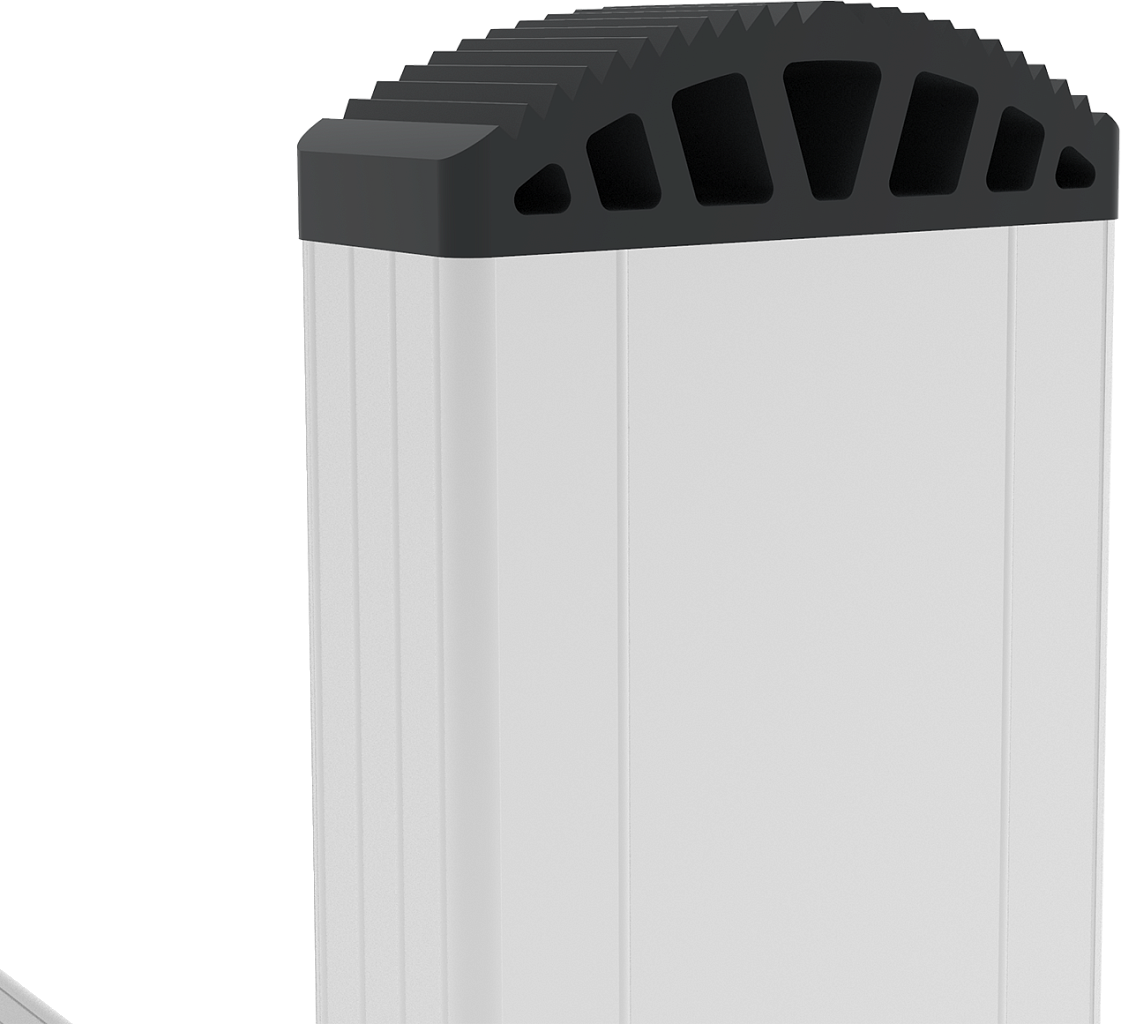 Лестница односекционная NV 2210