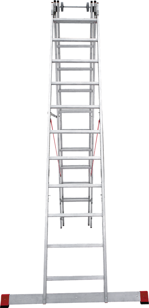 Лестница трёхсекционная NV 5230