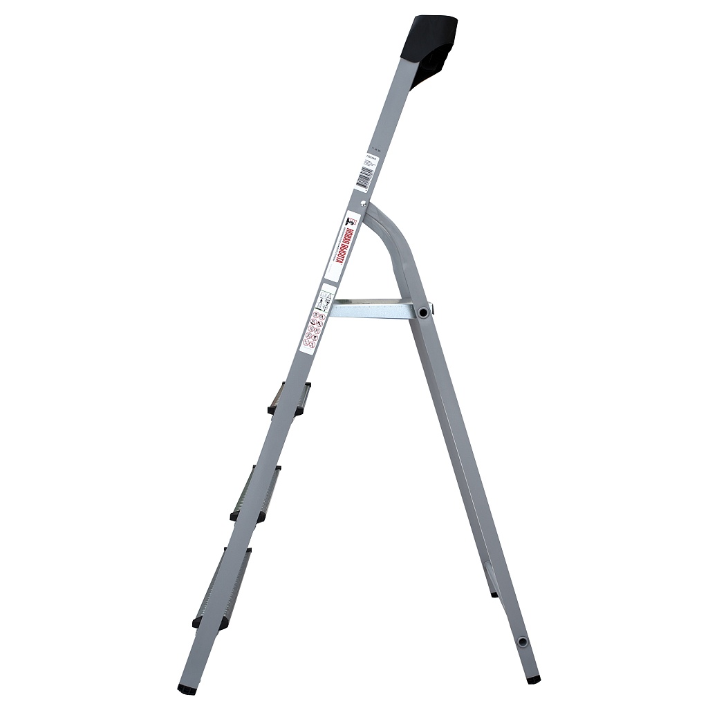 Стальная стремянка с органайзером NV 1155