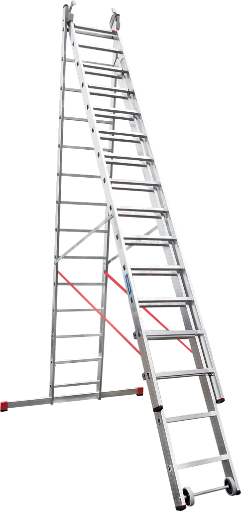 Лестница трёхсекционная NV 5230