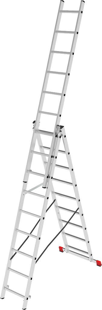 Лестница трёхсекционная NV 2230