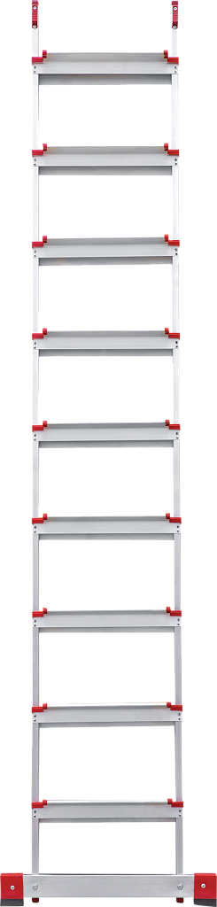 Лестница приставная NV 3217