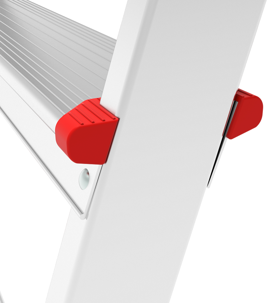 Стремянка с высокой дугой, ст. 80 мм NV 3136