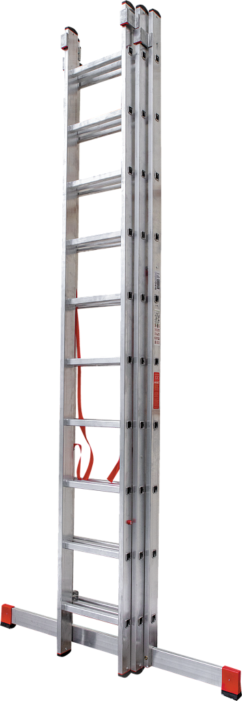 Лестница трёхсекционная NV 3230