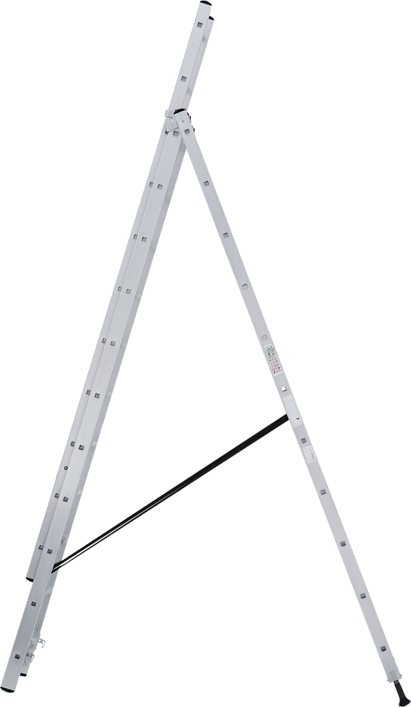 Лестница трёхсекционная NV 1230