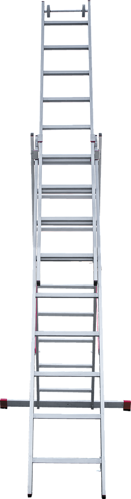 Лестница трёхсекционная NV 5230