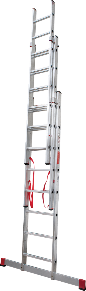 Лестница трёхсекционная NV 3230
