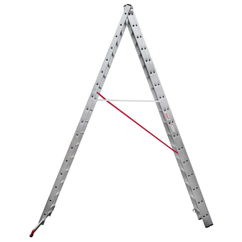 Лестница трёхсекционная усиленная NV 3231