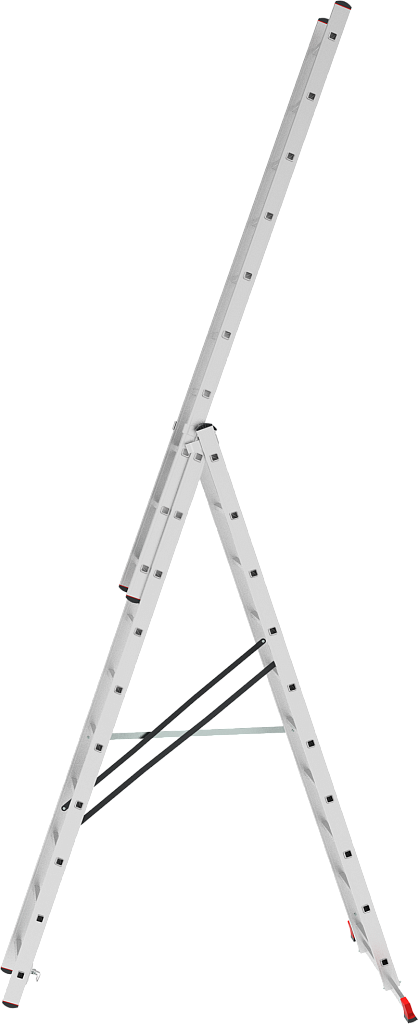 Лестница трёхсекционная NV 2230
