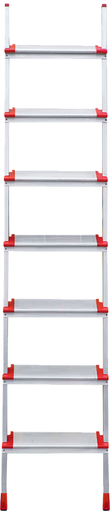 Лестница приставная NV 3217