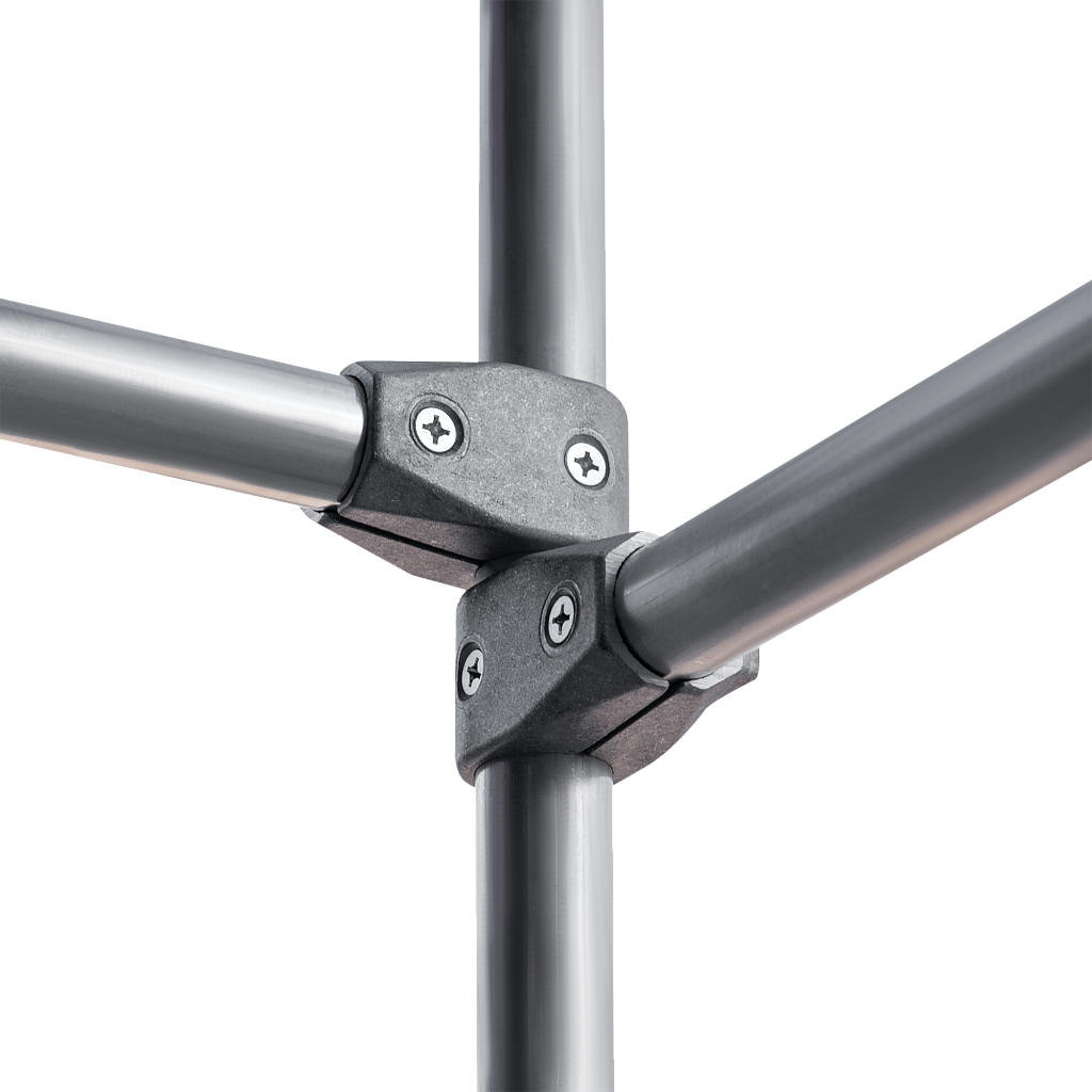 Лестница передвижная с площадкой высотой 2,2 м NV 8000030