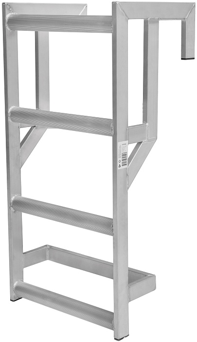 Лестница навесная для полувагонов ЛНА - 1,0 м Новая Высота NV 7214