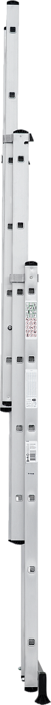 Лестница трёхсекционная NV 1230