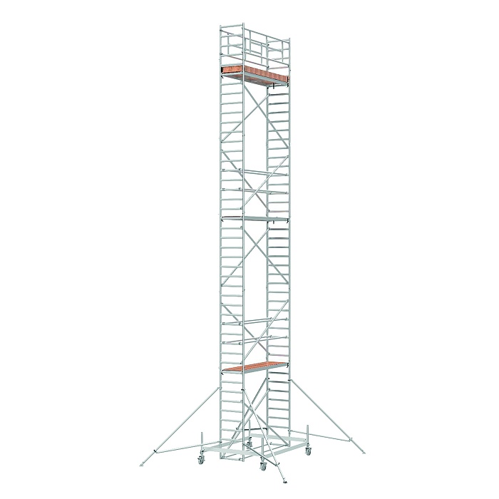 Вышка-тура NV 74112, помост 2,0х0,75 м, траверса
