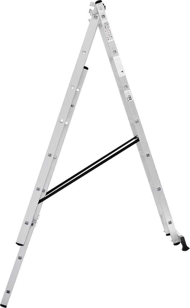 Лестница трёхсекционная NV 1230