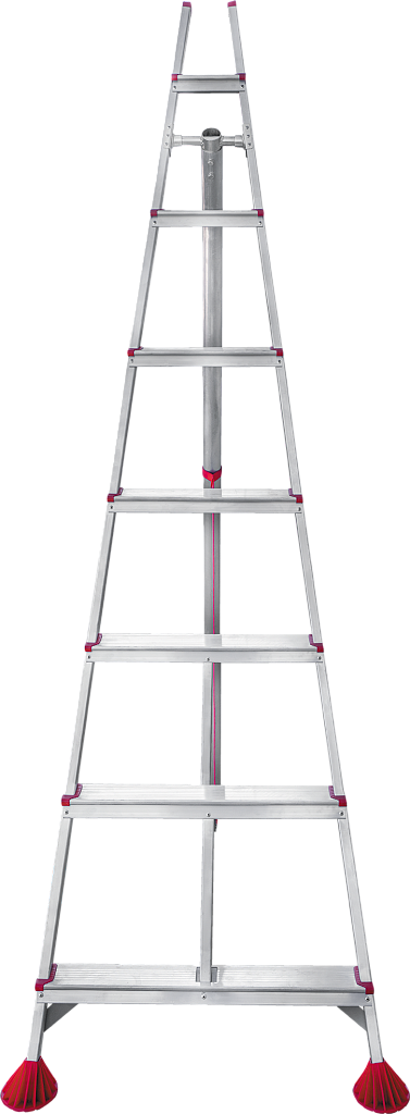 Садовая стремянка, ступени 80 мм NV 3191