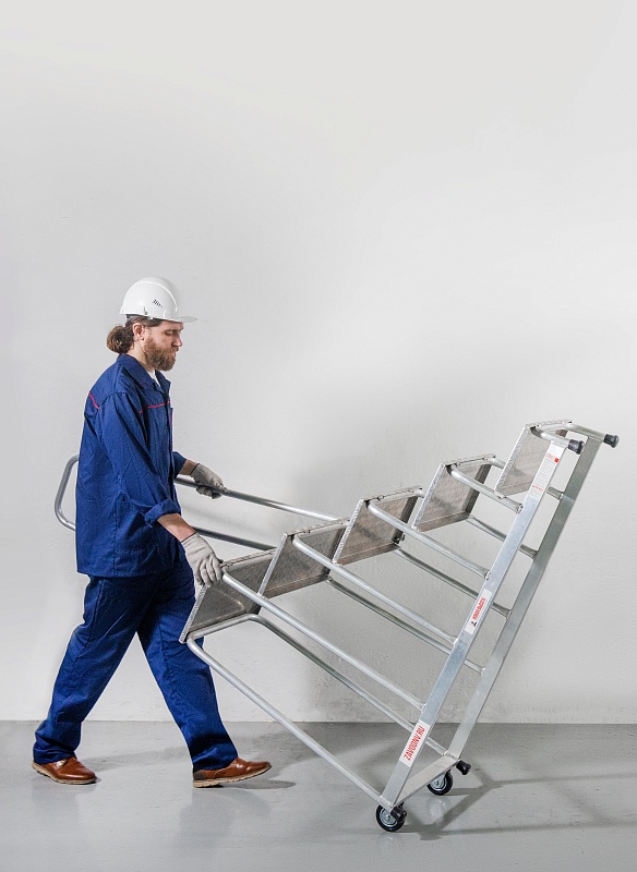 Площадки и подмости