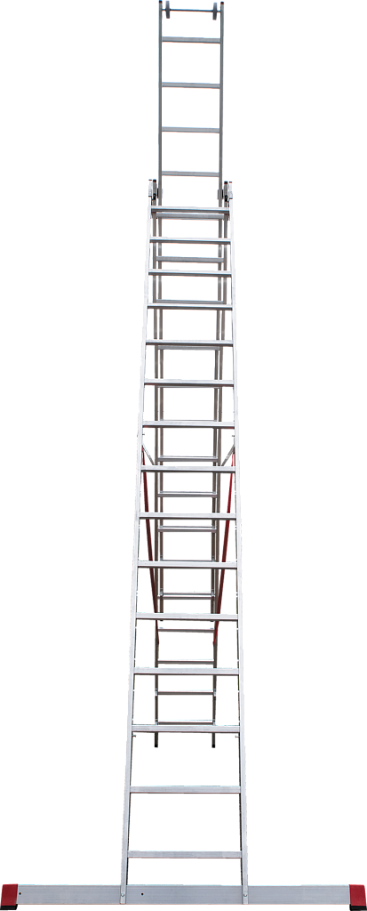 Лестница трёхсекционная NV 5230