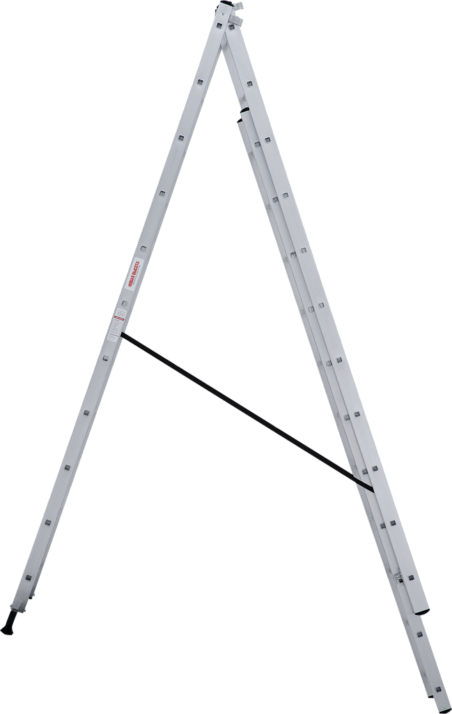 Лестница трёхсекционная NV 1230