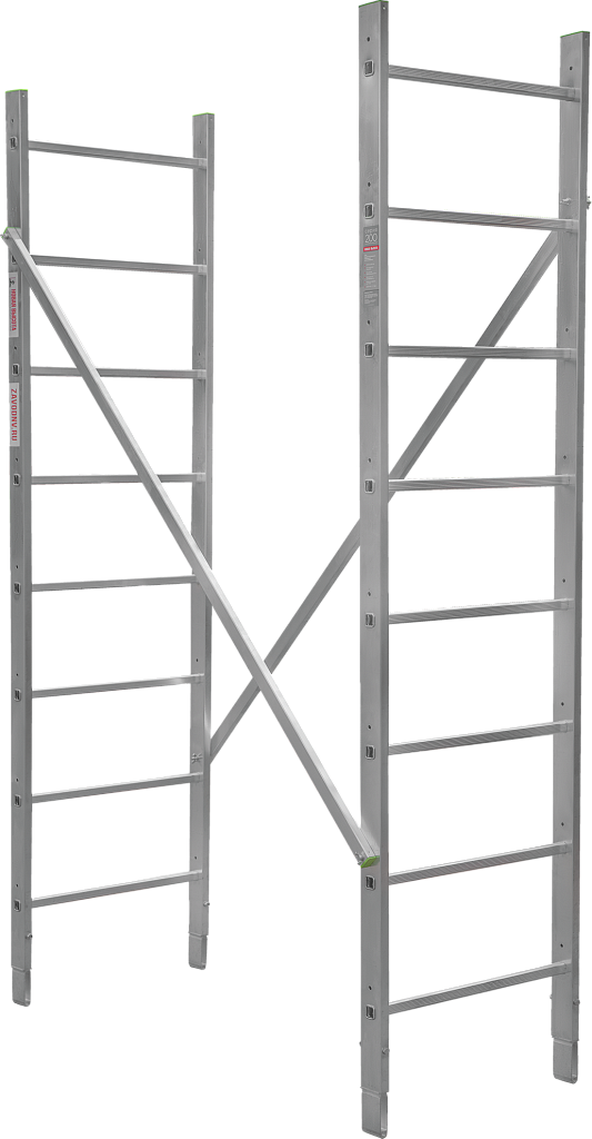 Комплект NV 2420 для наращивания вышки-туры NV 2410 до 5 м