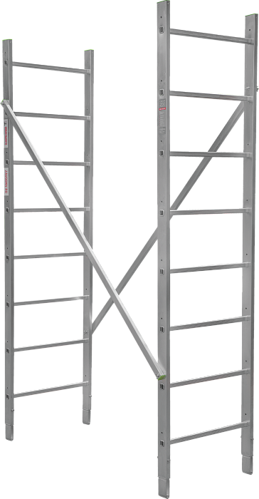 Комплект NV 2420 для наращивания вышки-туры NV 2410 до 5 м