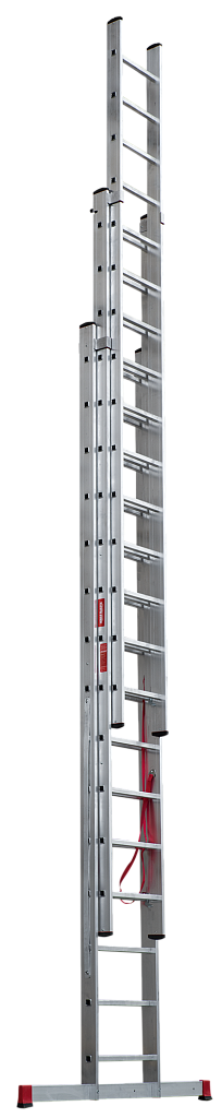Лестница трёхсекционная усиленная NV 3231