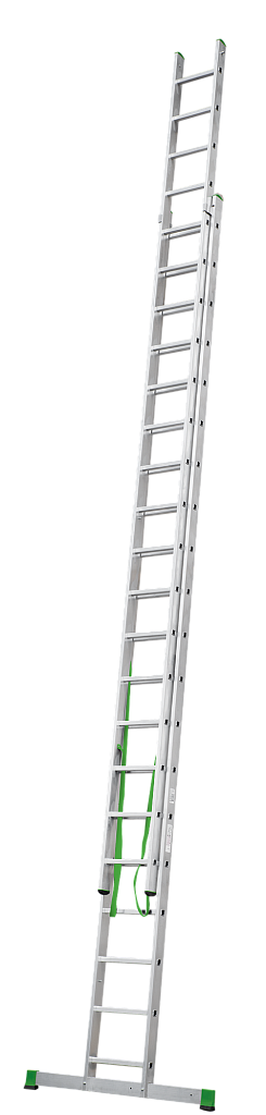 Лестница двухсекционная NV 2220