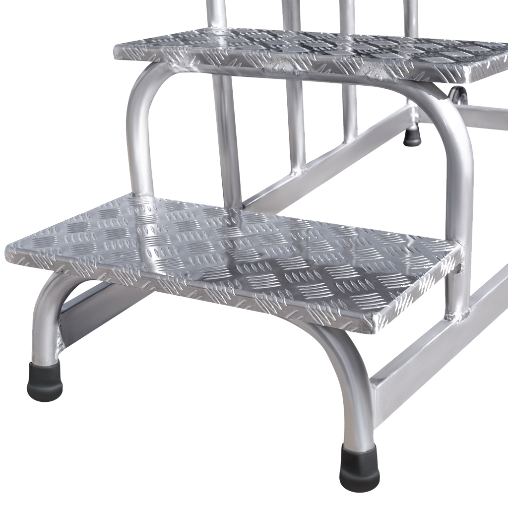 Подставка монтажная с поручнем NV 3711