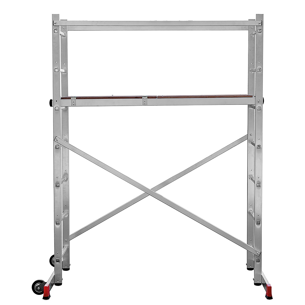 Вышка-тура с двумя широкими траверсами NV 1410