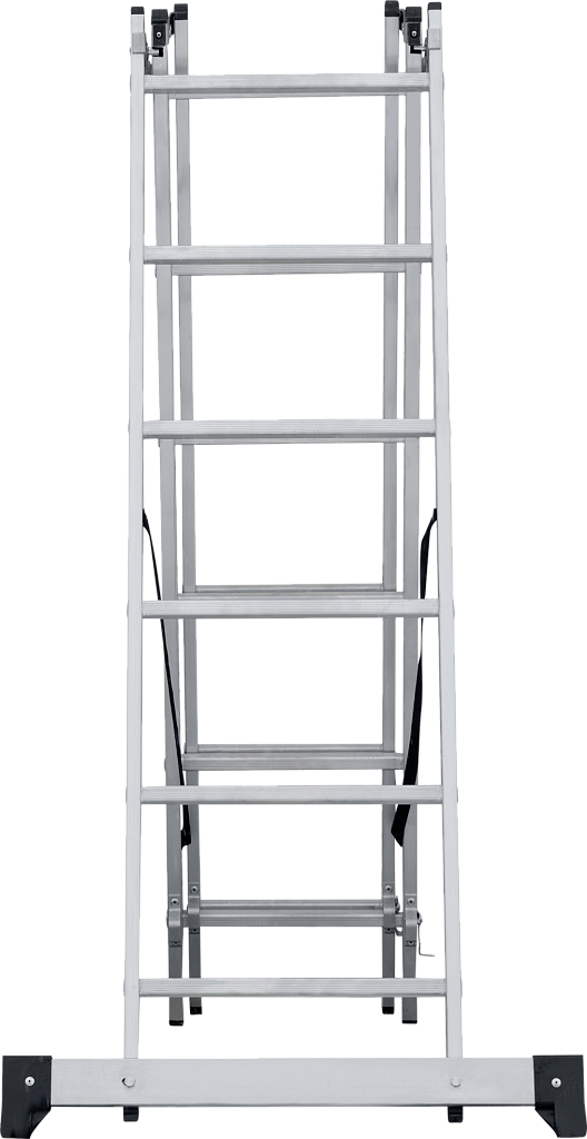 Лестница трёхсекционная NV 1230