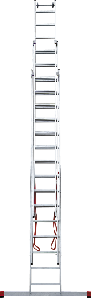 Лестница трёхсекционная NV 5230