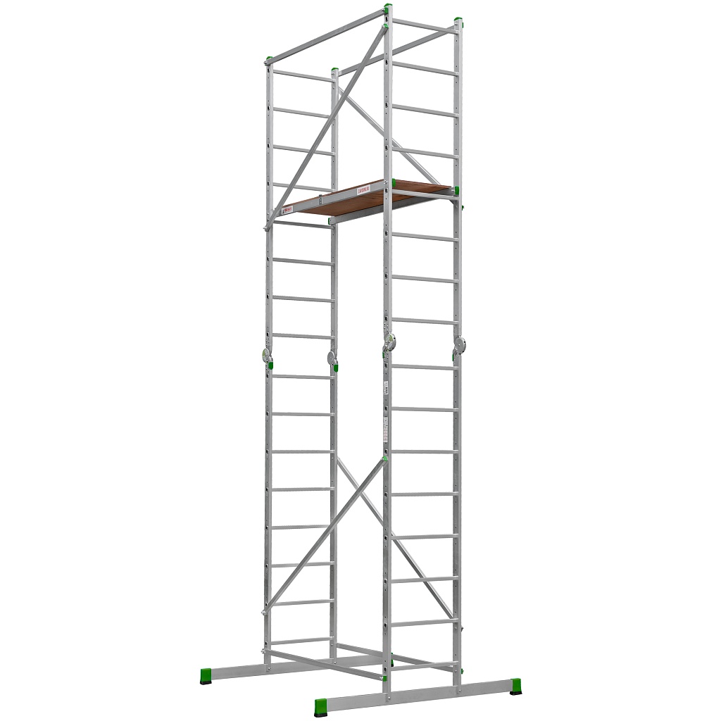 Вышка-тура шарнирная 5-в-1 NV 2440
