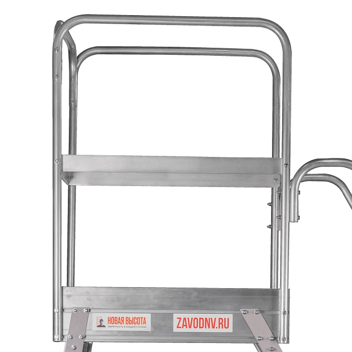 Планки на уровне коленей