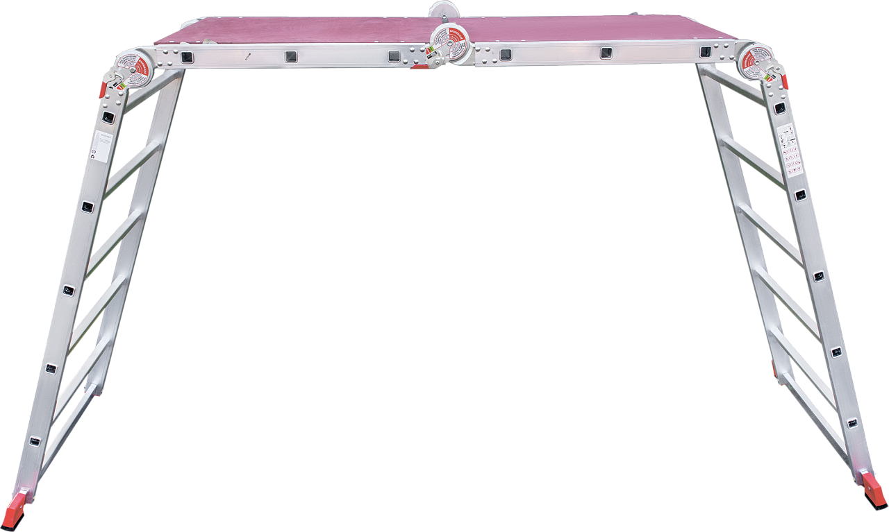 Козлы складные индустриальные NV 8000065