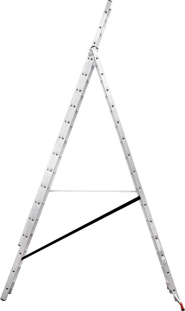 Лестница трёхсекционная NV 1230