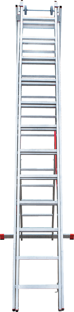 Лестница трёхсекционная NV 5230