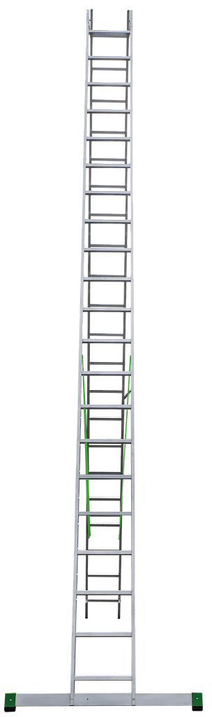 Лестница двухсекционная NV 2220