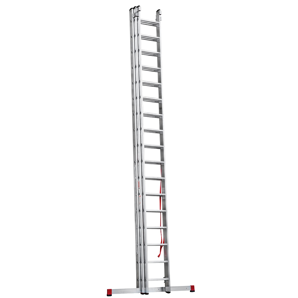 Лестница трёхсекционная усиленная NV 3231