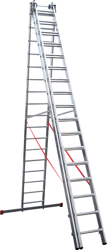 Лестница трёхсекционная NV 5230