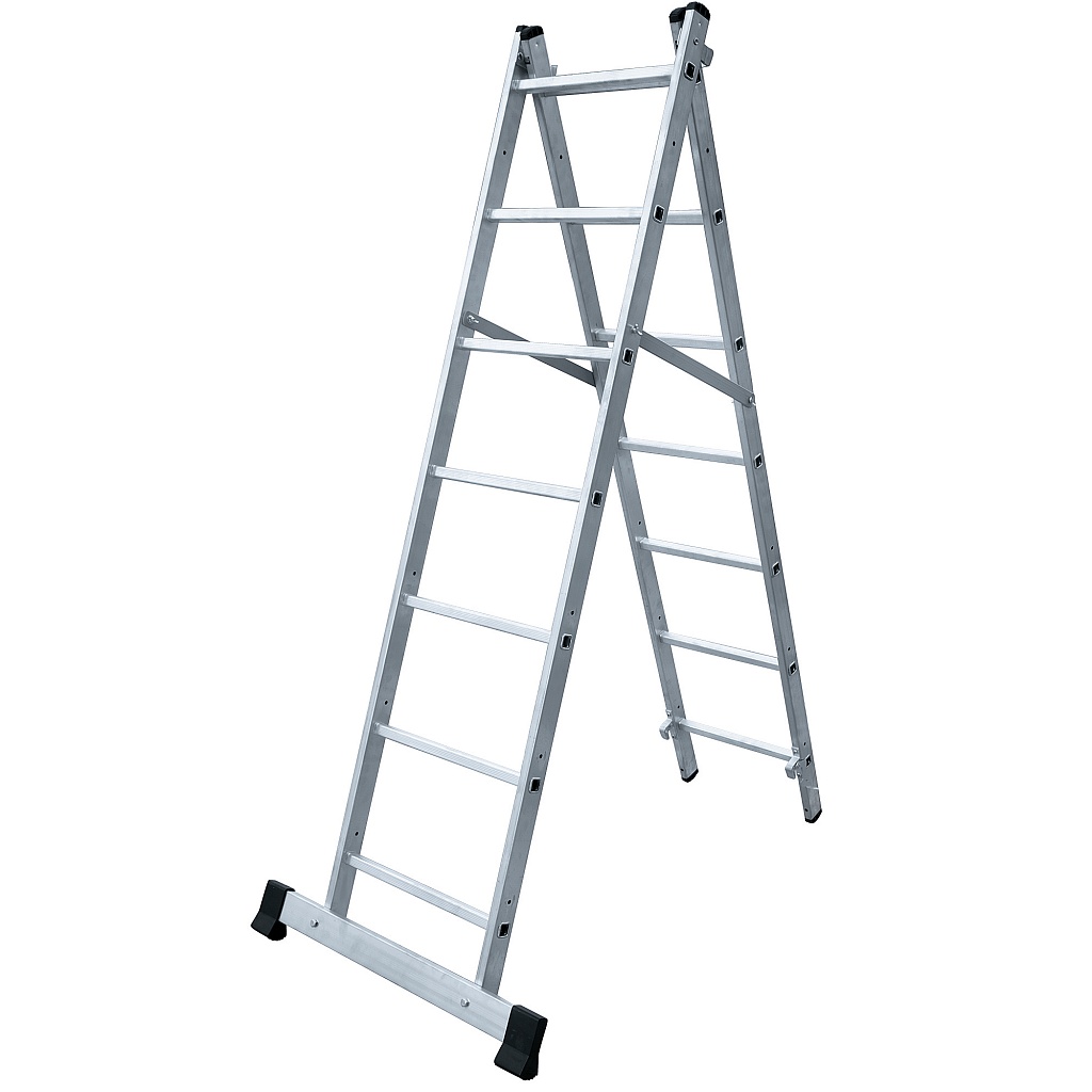 Многофункциональные строительные подмости 4-в-1 NV 1415