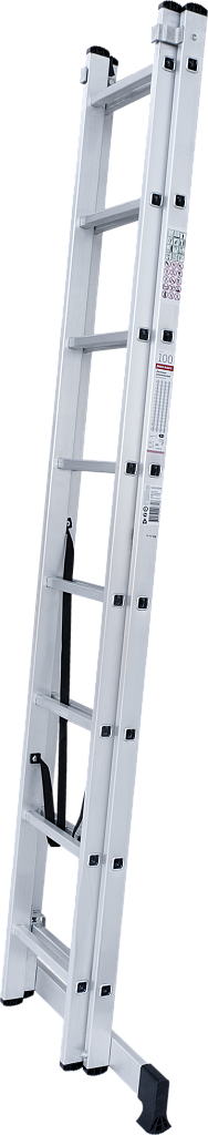 Лестница двухсекционная NV 1220