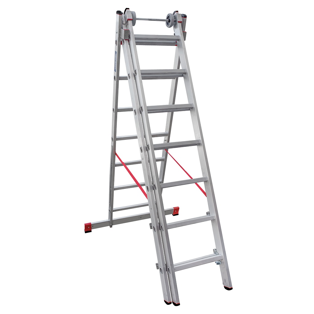 Лестница трёхсекционная NV 5230