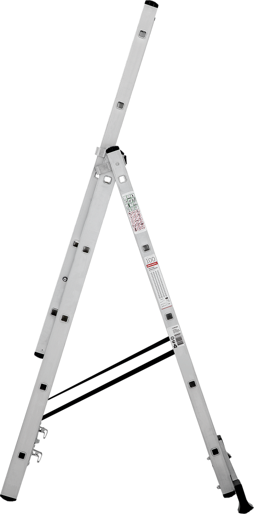 Лестница трёхсекционная NV 1230