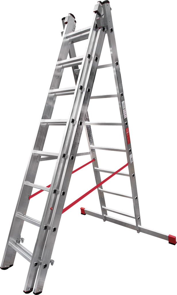 Лестница трёхсекционная NV 3230