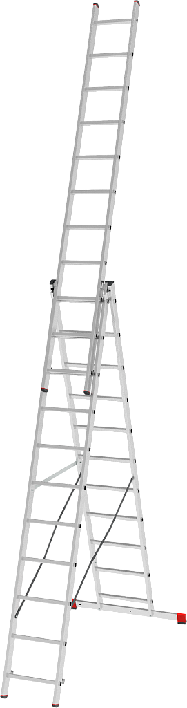 Лестница трёхсекционная NV 2230