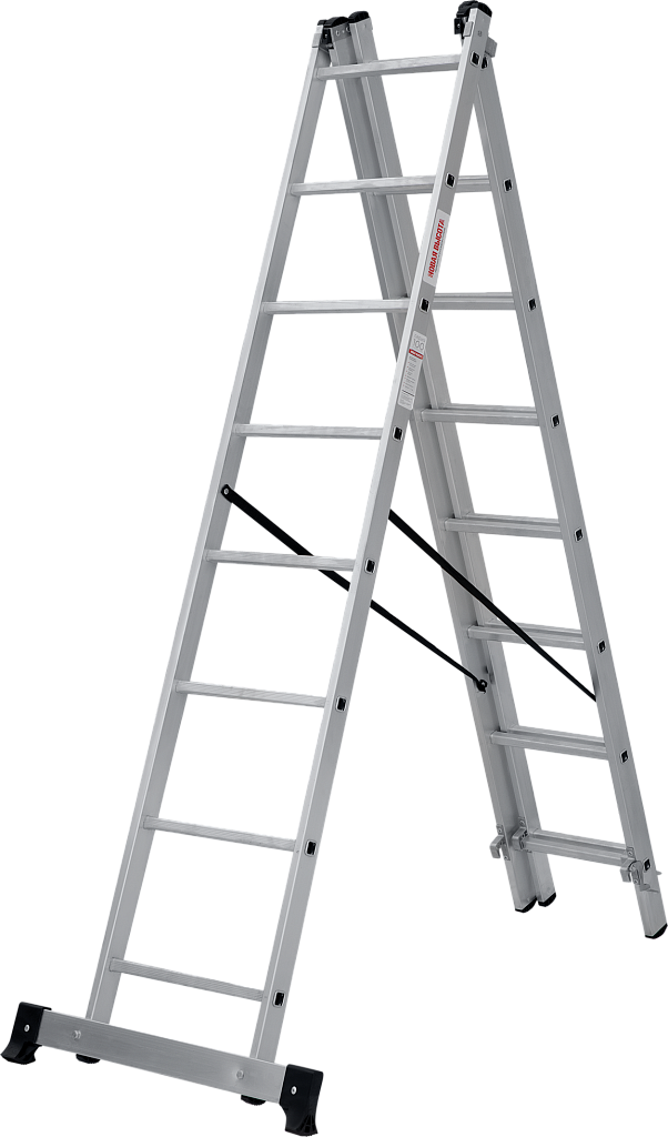 Лестница трёхсекционная NV 1230