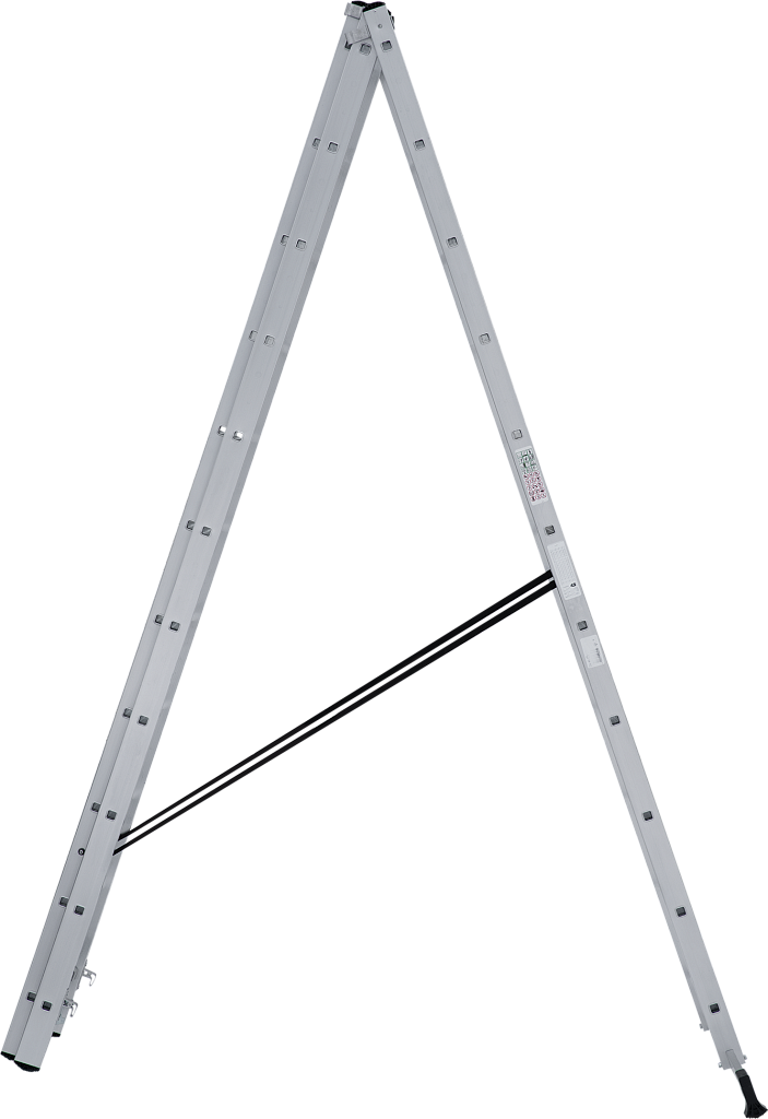 Лестница трёхсекционная NV 1230