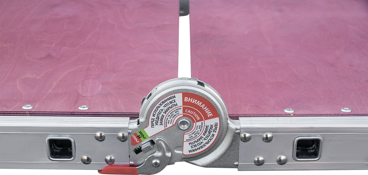 Козлы складные индустриальные NV 8000065