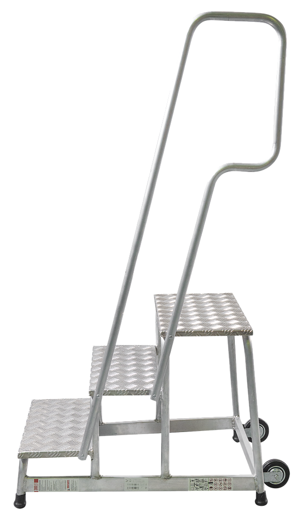 Подставка монтажная с поручнем NV 3711