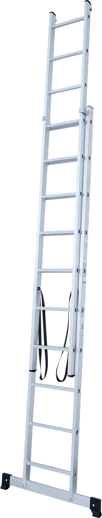 Лестница двухсекционная NV 1220